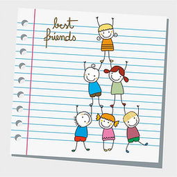 CDR卡通笔记本设计 素材、模板与创意应用